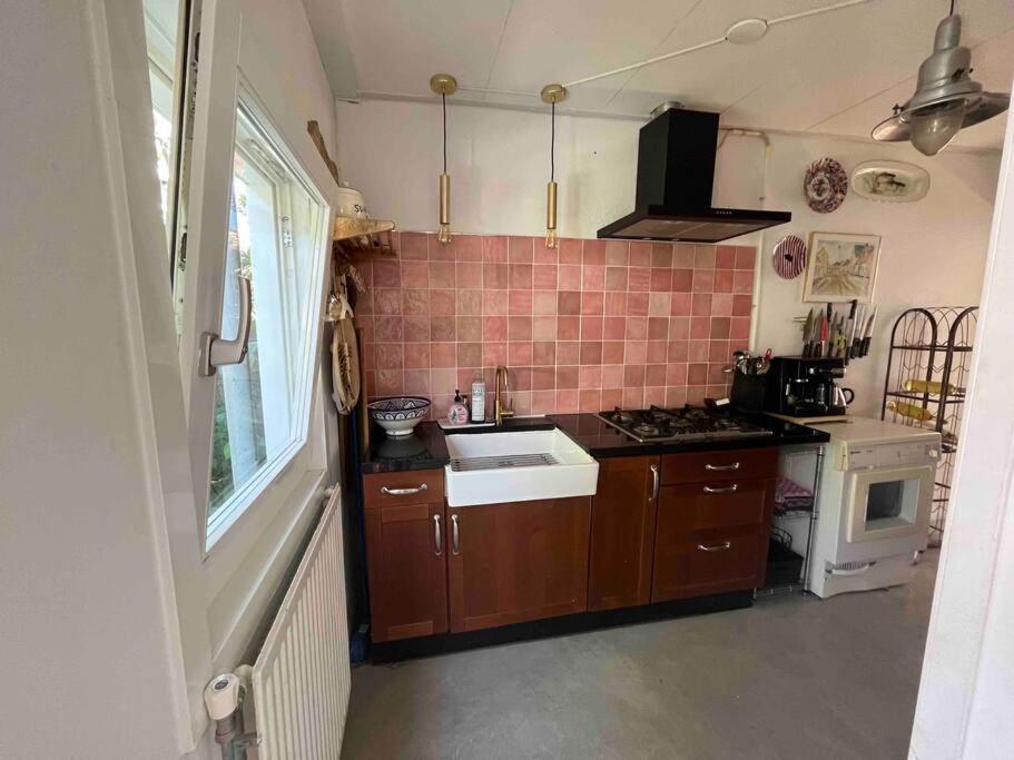 De Bollenschuur Villa Egmond aan Zee Exteriör bild