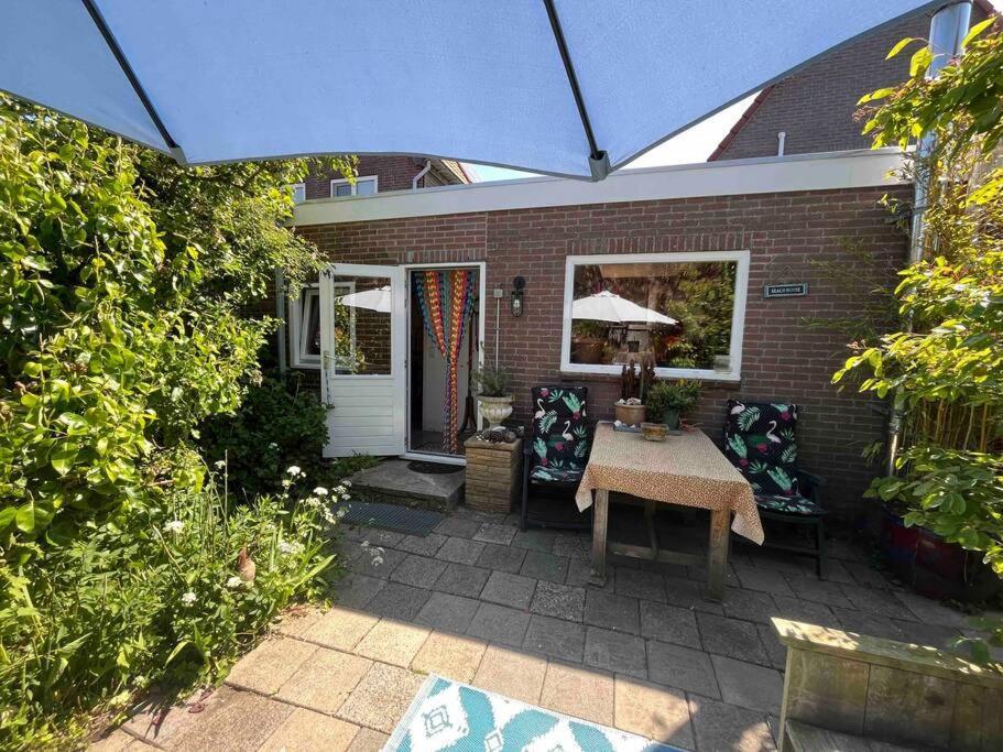 De Bollenschuur Villa Egmond aan Zee Exteriör bild