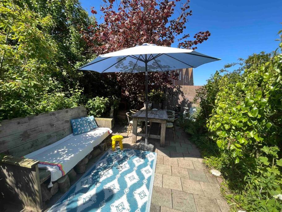 De Bollenschuur Villa Egmond aan Zee Exteriör bild