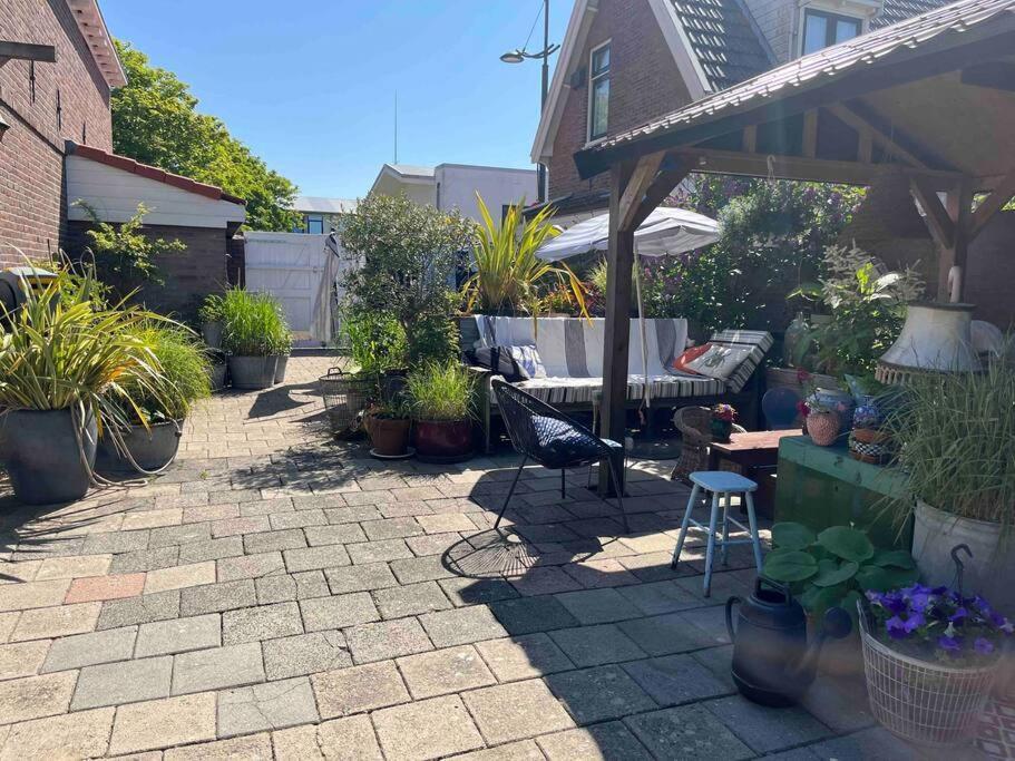 De Bollenschuur Villa Egmond aan Zee Exteriör bild