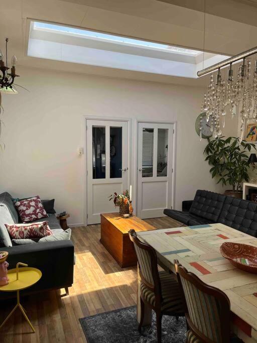 De Bollenschuur Villa Egmond aan Zee Exteriör bild
