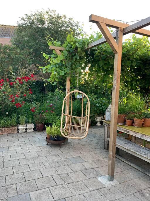 De Bollenschuur Villa Egmond aan Zee Exteriör bild