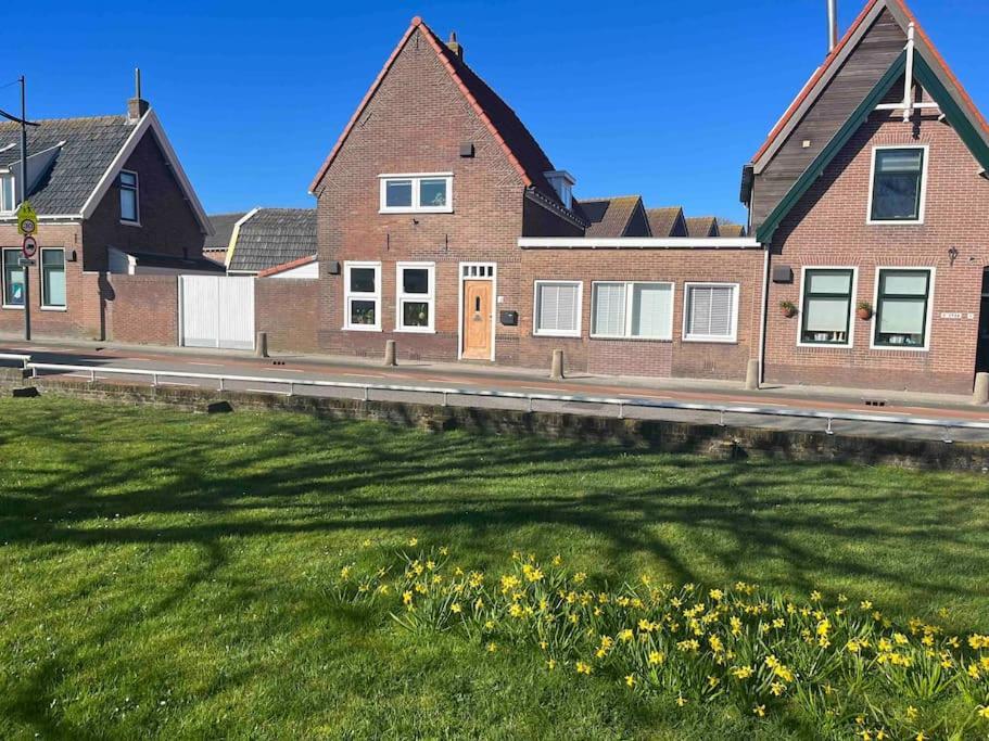 De Bollenschuur Villa Egmond aan Zee Exteriör bild