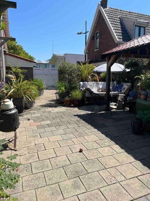 De Bollenschuur Villa Egmond aan Zee Exteriör bild