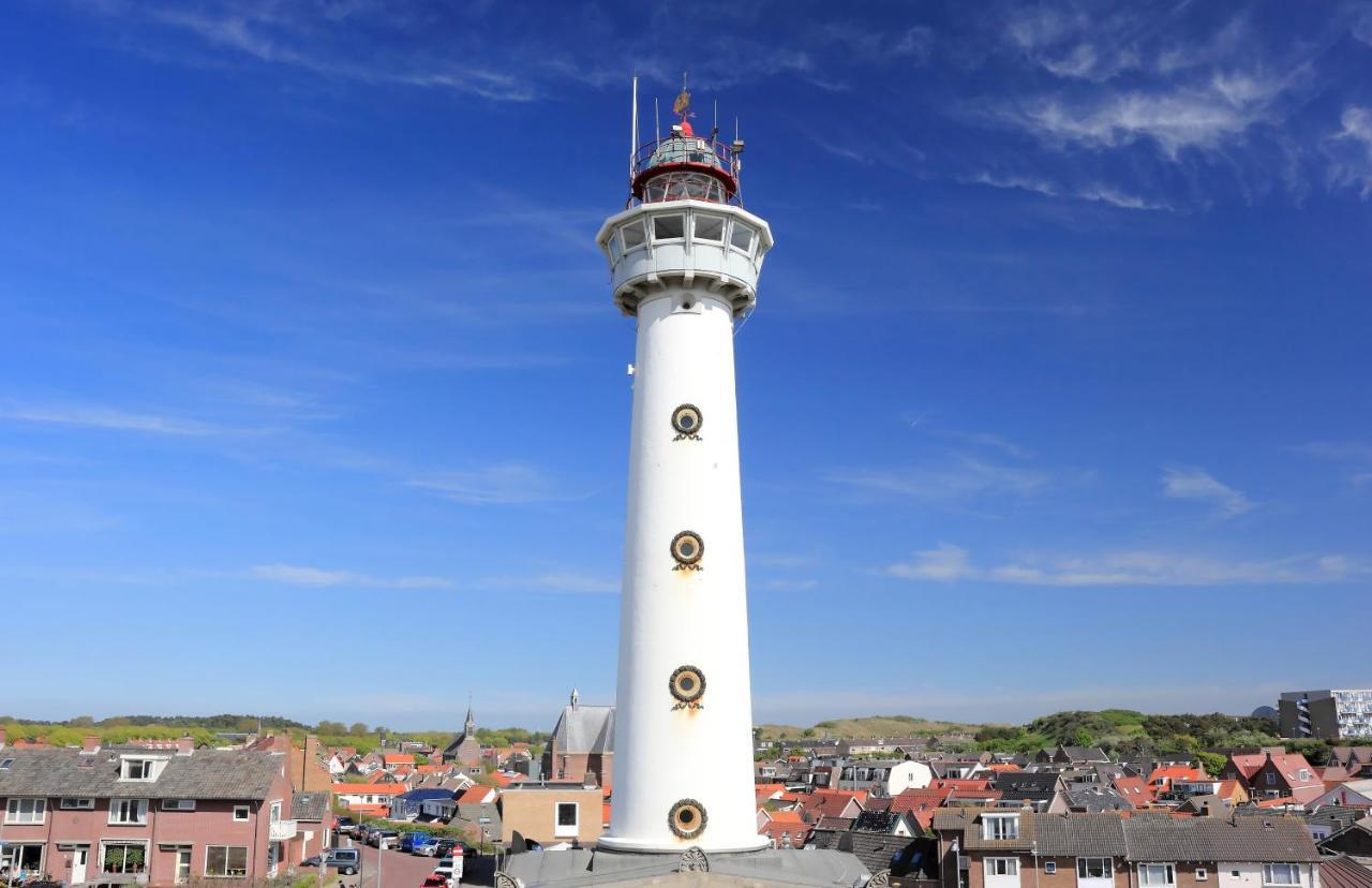 De Bollenschuur Villa Egmond aan Zee Exteriör bild