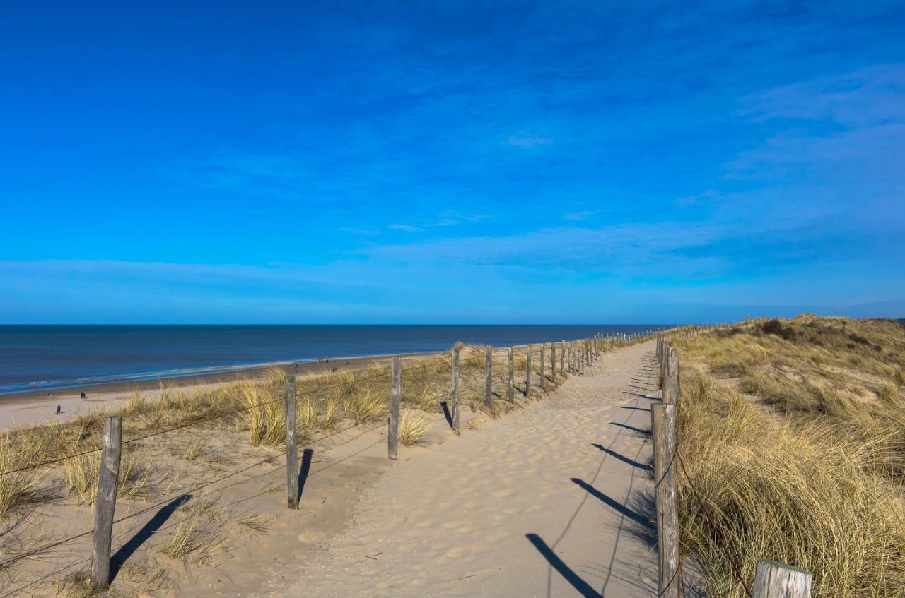 De Bollenschuur Villa Egmond aan Zee Exteriör bild