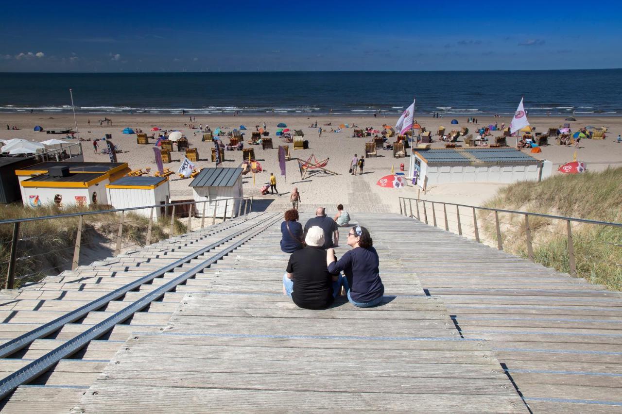 De Bollenschuur Villa Egmond aan Zee Exteriör bild