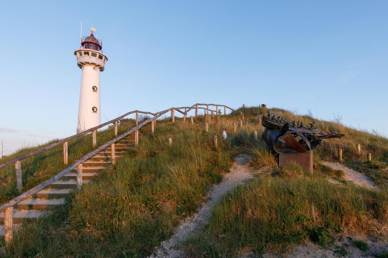 De Bollenschuur Villa Egmond aan Zee Exteriör bild