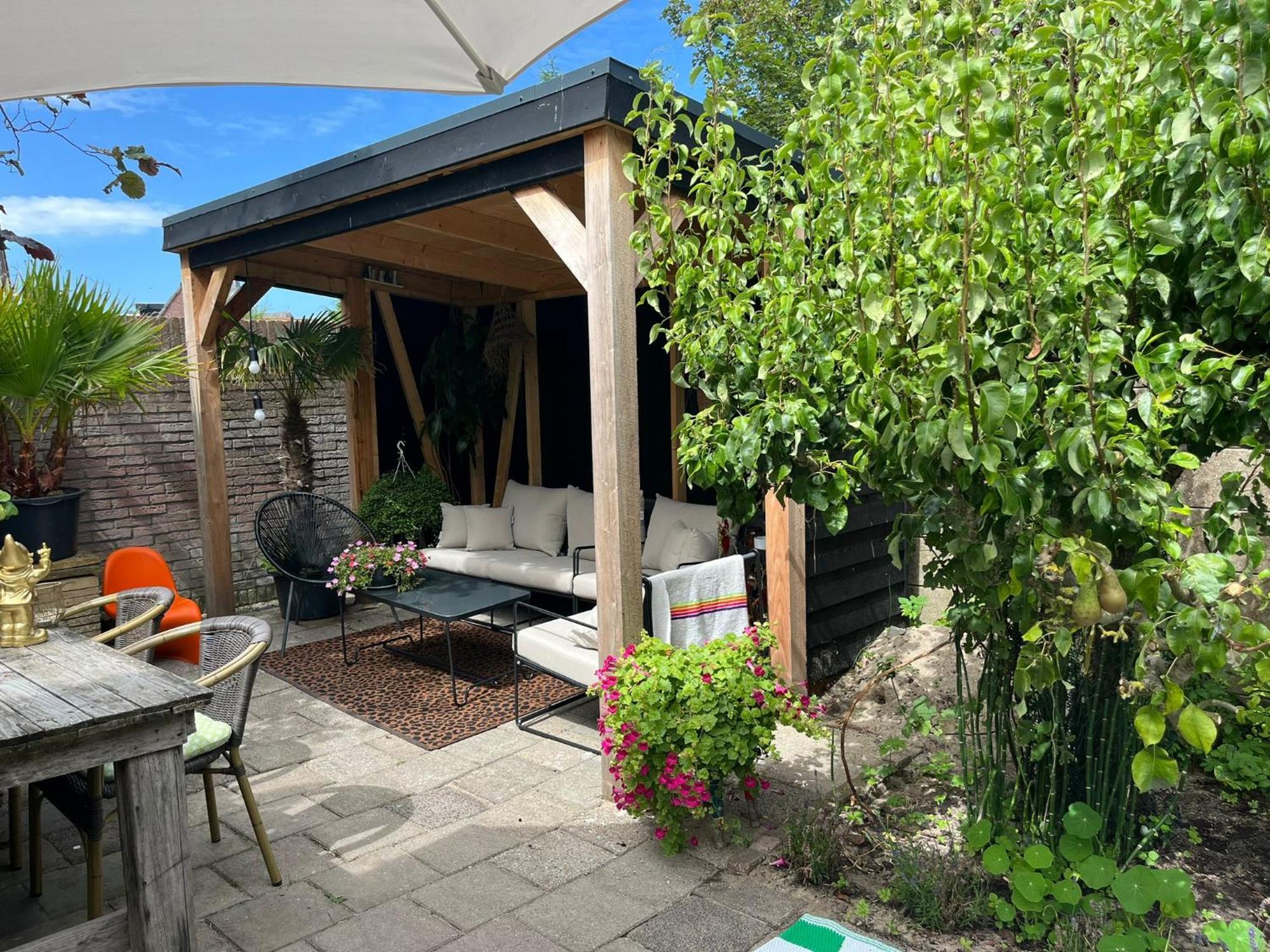 De Bollenschuur Villa Egmond aan Zee Exteriör bild